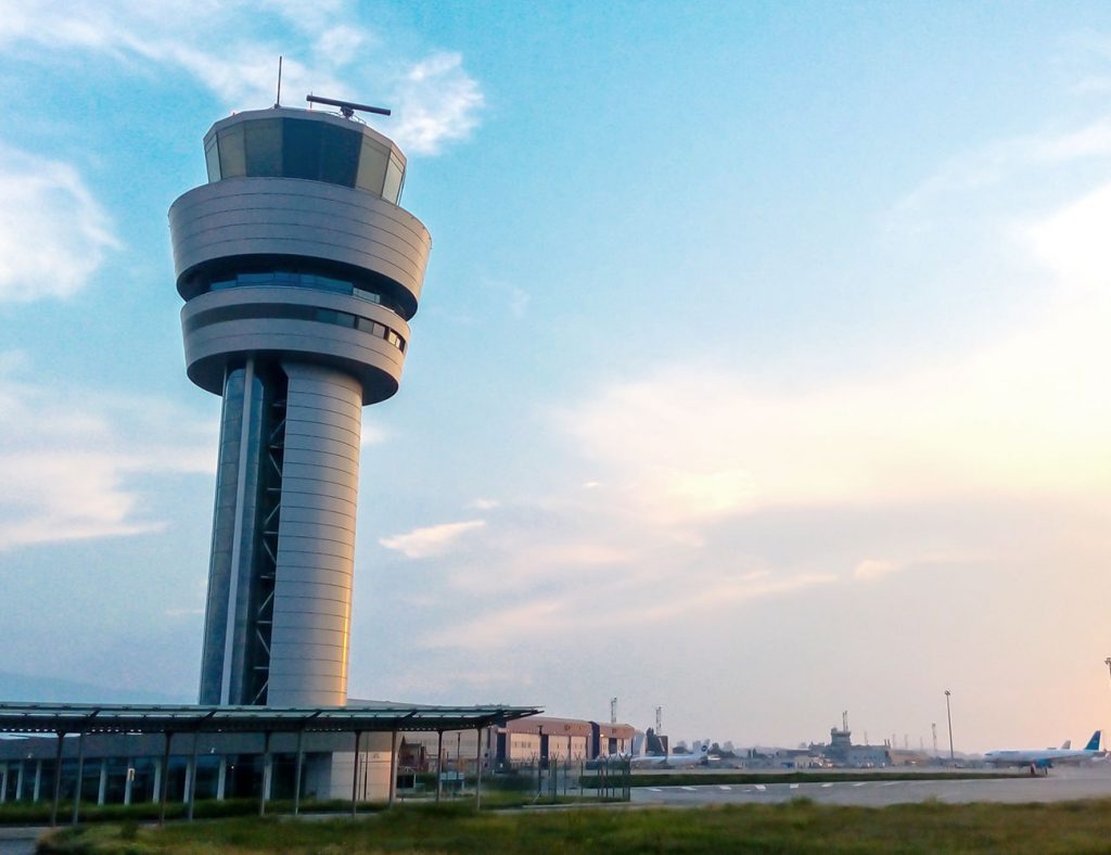 Airport Engineering, Design & Construction | ACG