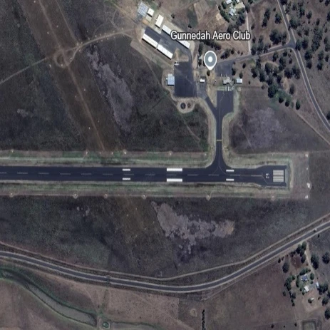 Gunnedah Airport, New South Wales - Pavement Refurbishment