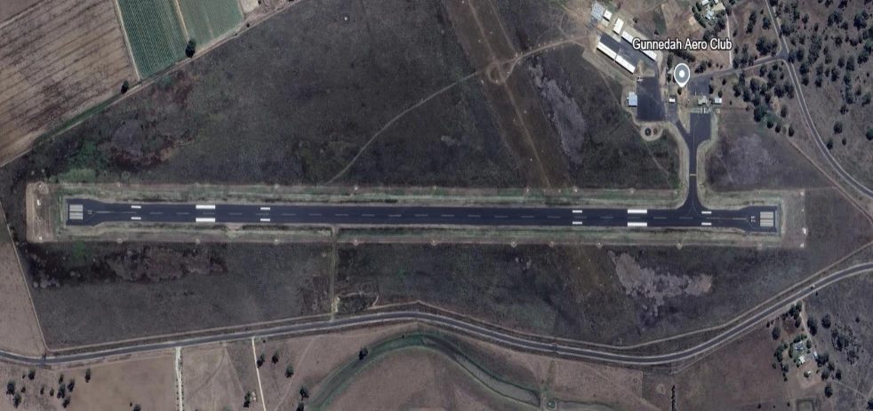 Gunnedah Airport, New South Wales - Pavement Refurbishment